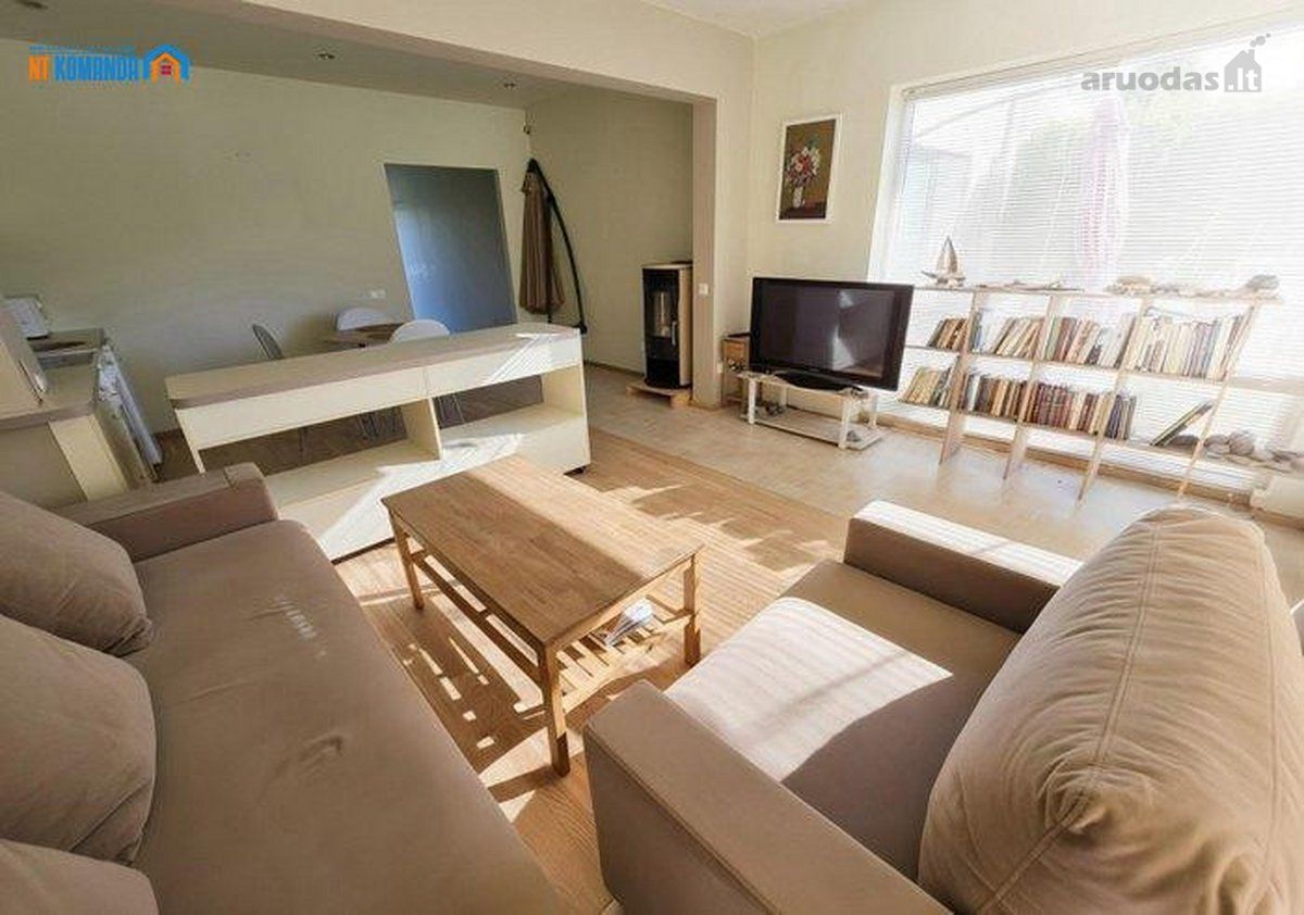 2-room apartment for sale — Palanga, Nemirseta, Lazdynų g. — photo 3