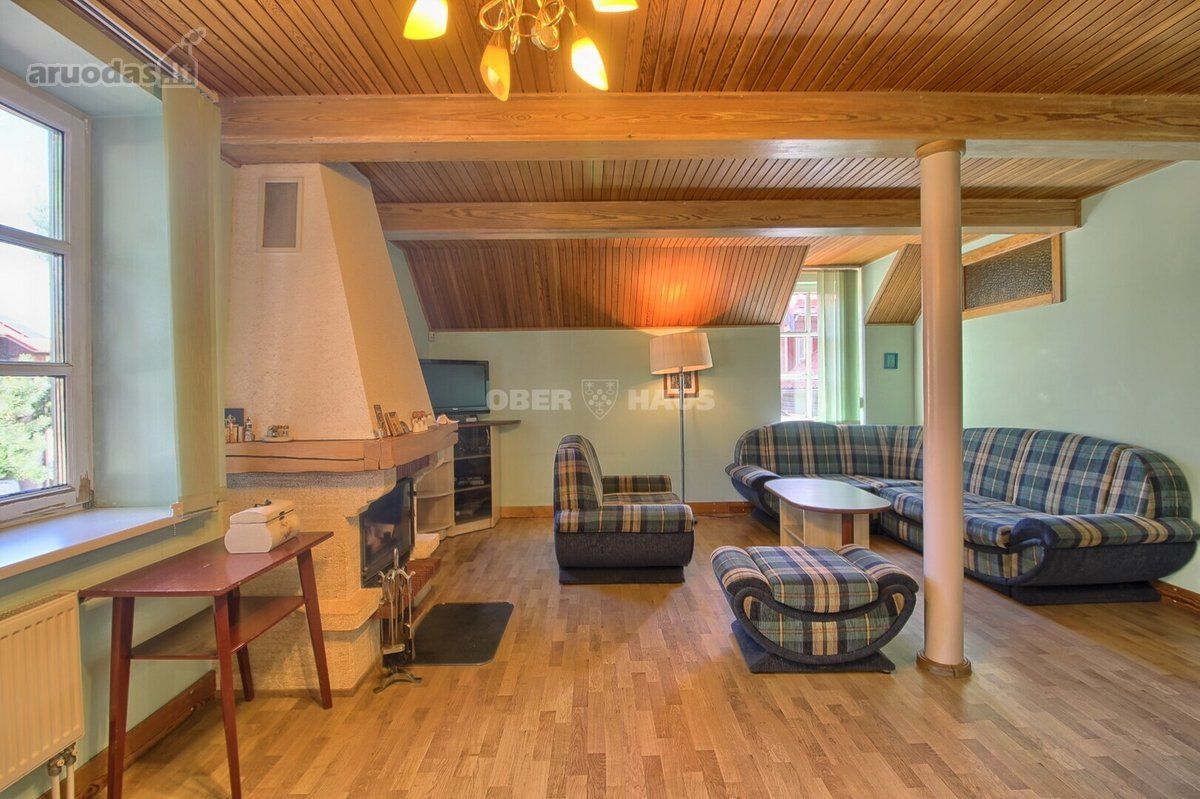 2-room apartment for sale — Palanga, Vytauto g. — photo 13