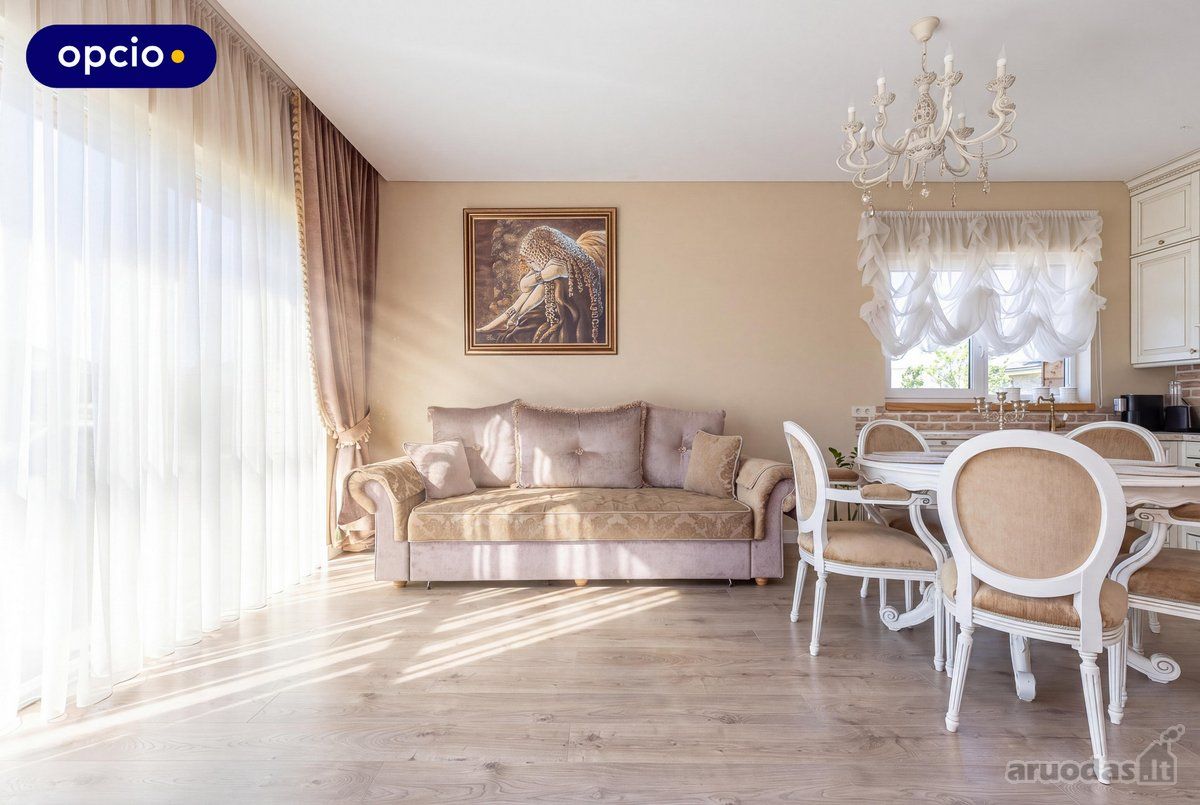 3-room apartment for sale — Palanga, Kunigiškiai, Griaustinio g. — photo 16