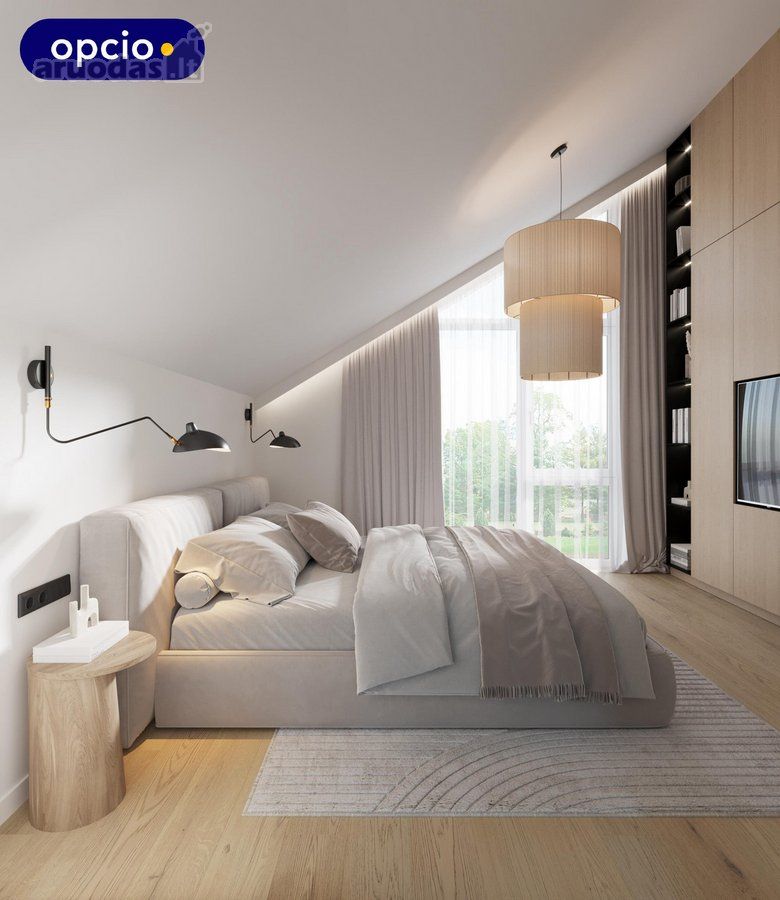 3-room apartment for sale — Palanga, Šventoji, Latgalos g. — photo 15