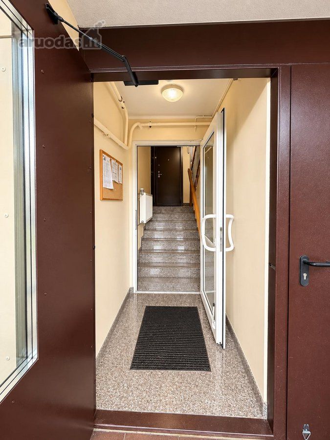 2-room apartment for sale — Palanga, M. Valančiaus g. — photo 14