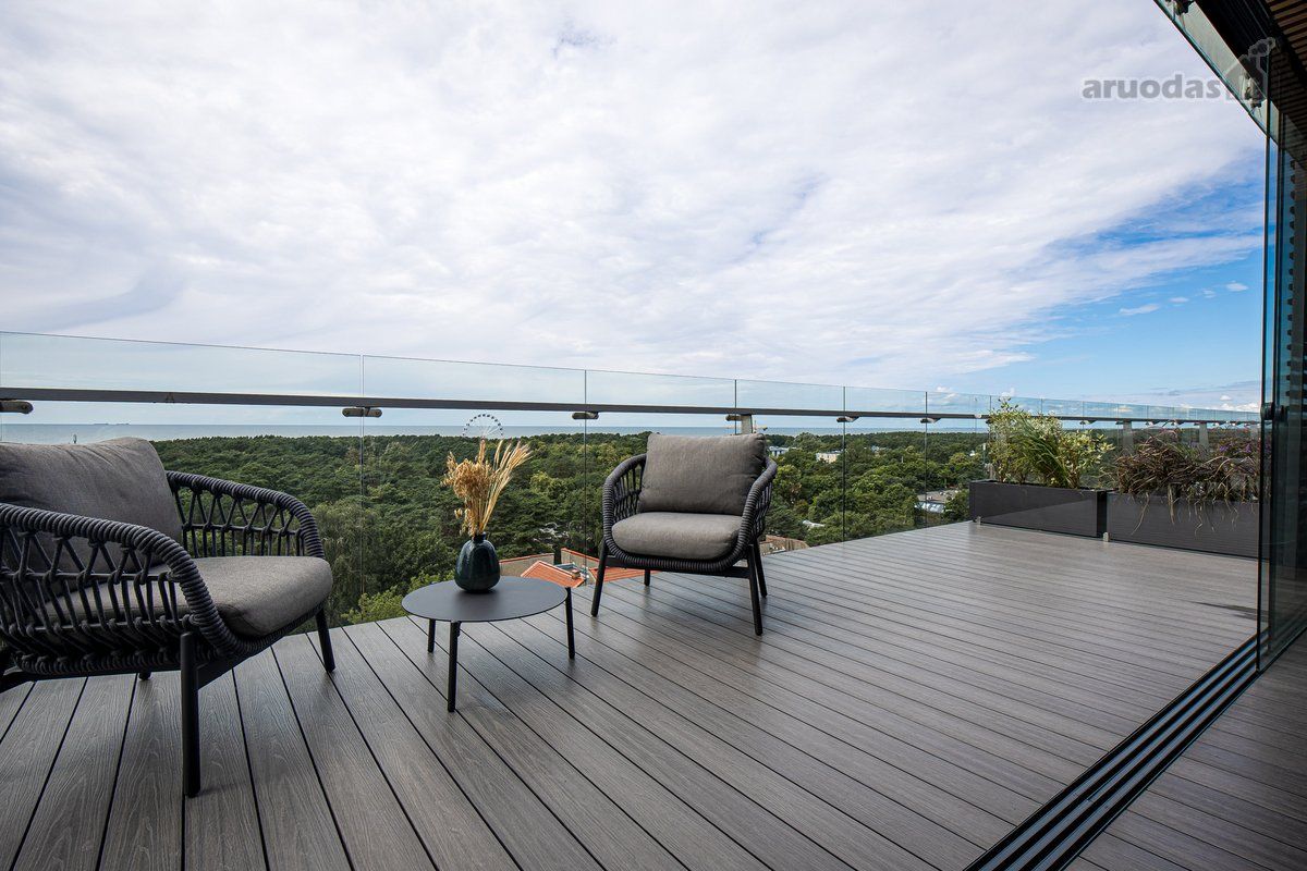 4-room apartment for sale — Palanga, S. Daukanto g. — photo 6