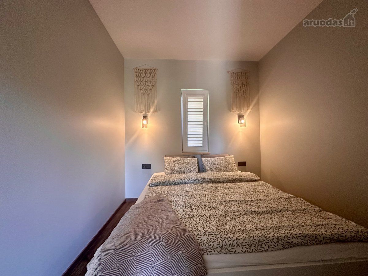 2-room apartment for sale — Palanga, Šventoji, Paupio g. — photo 11