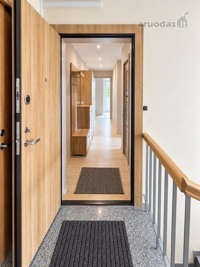 2-room apartment for sale — Palanga, M. Valančiaus g. — photo 8