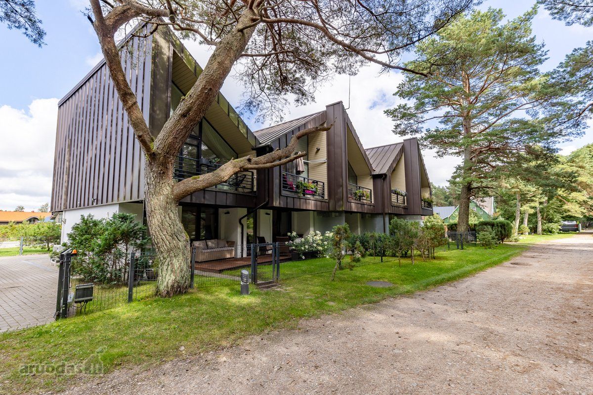 Semi-detached house for sale — Palanga, Vanagupė, Kontininkų g. — photo 26