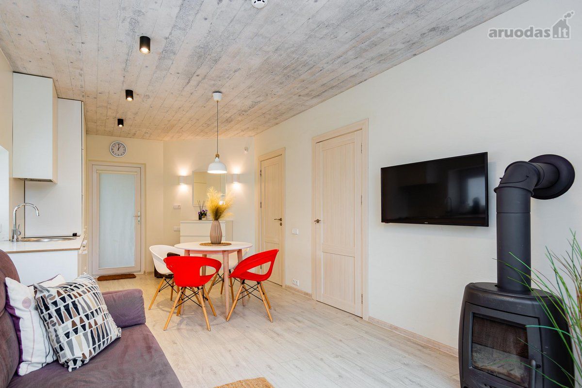 2-room apartment for sale — Palanga, Kunigiškiai, Nendrės g. — photo 11
