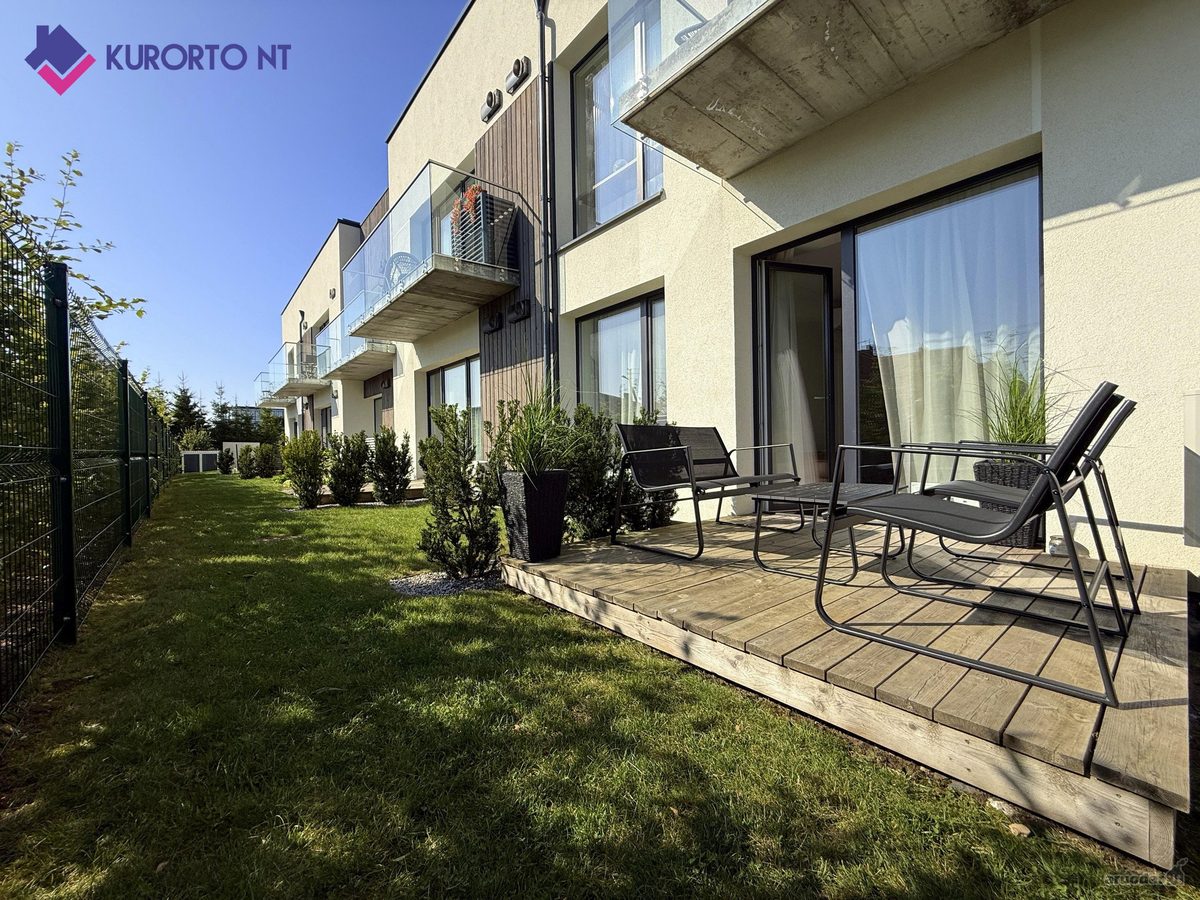 3-room apartment for sale — Palanga, Šventoji, Mokyklos g. — photo 32