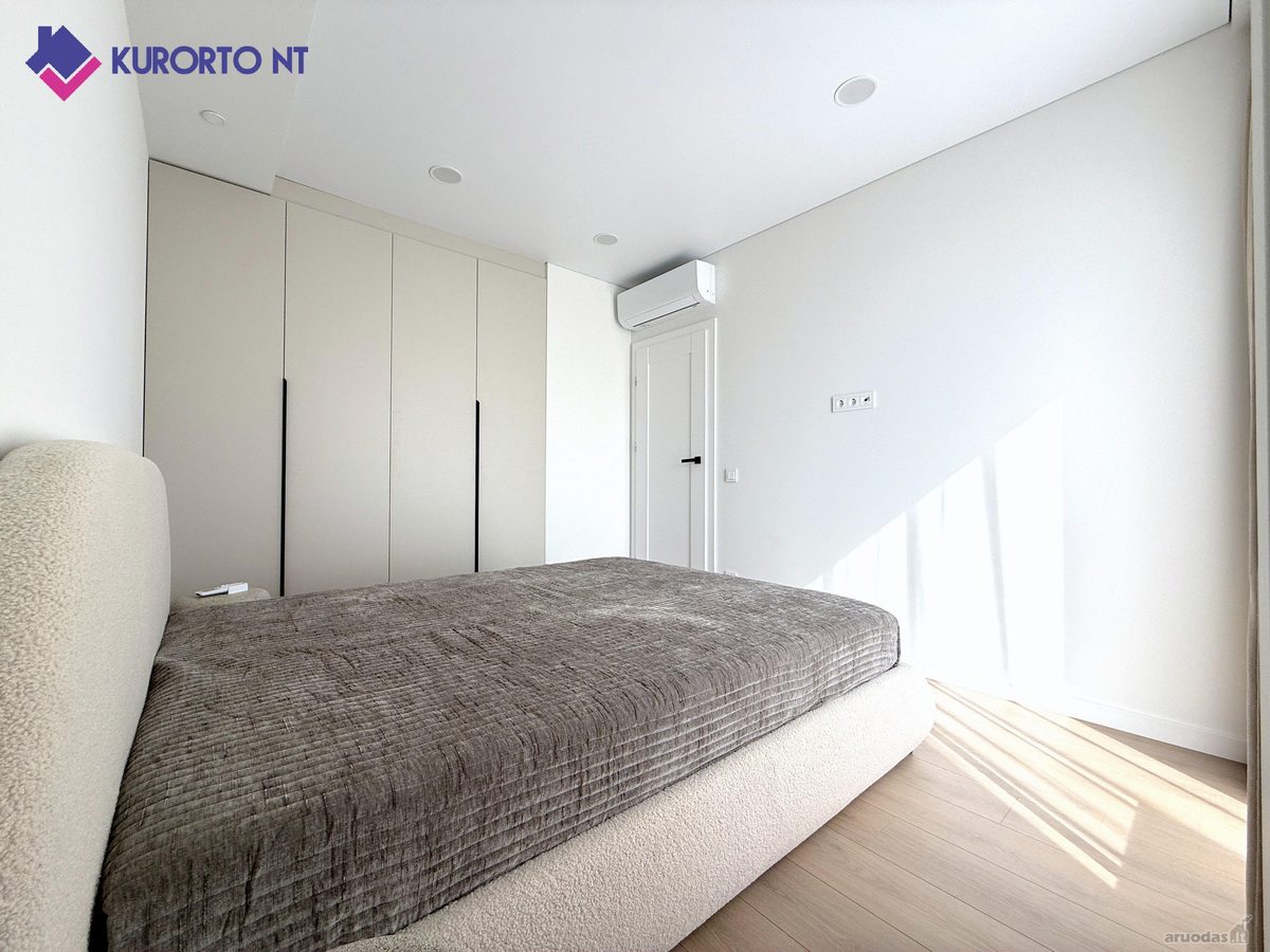 3-room apartment for sale — Palanga, Šventoji, Mokyklos g. — photo 13