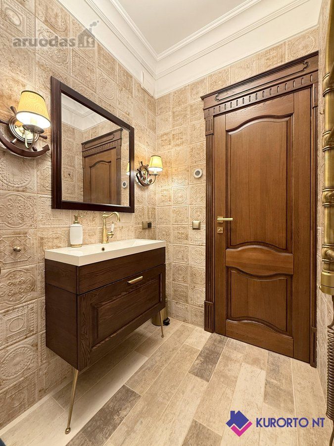 2-room apartment for sale — Palanga, Birutės al. — photo 15