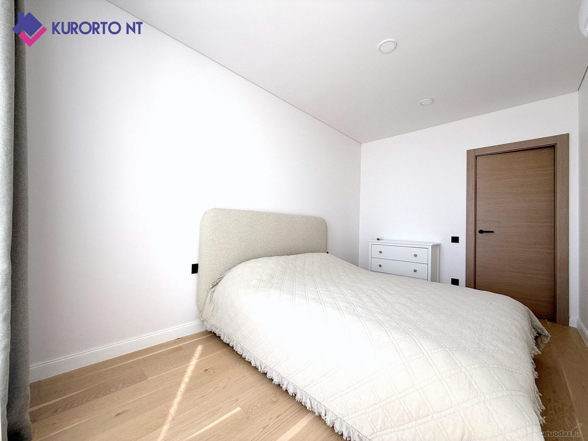 3-room apartment for sale — Palanga, Šventoji, Mokyklos g. — photo 20