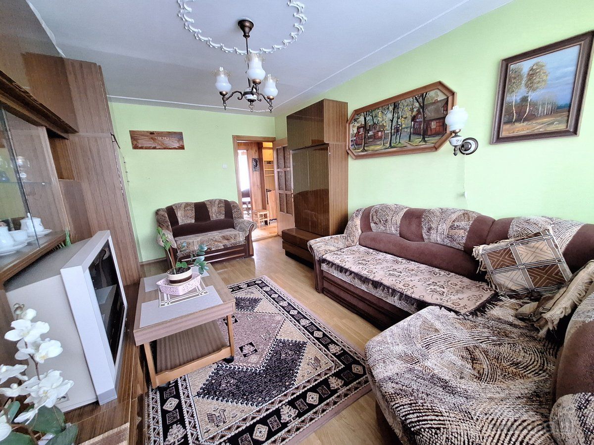 3-room apartment for sale — Palanga, J. Janonio g. — photo 1