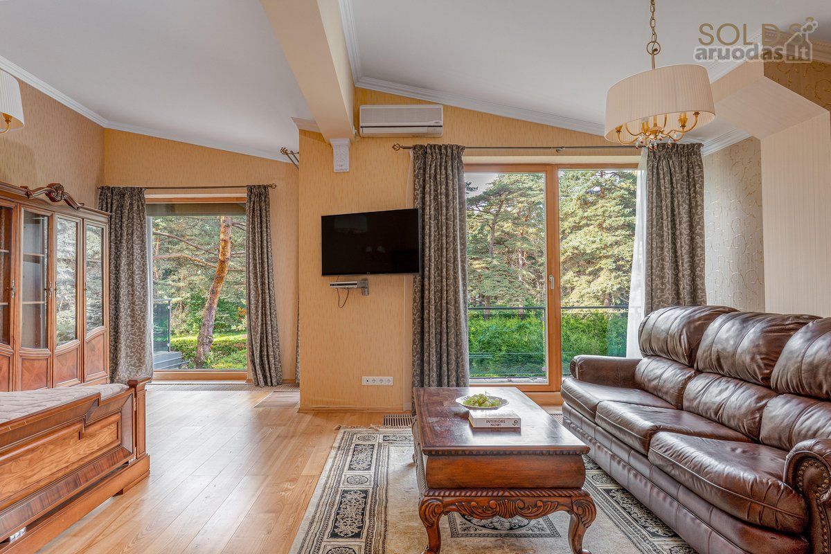 Semi-detached house for sale — Palanga, S. Dariaus ir S. Girėno g. — photo 10