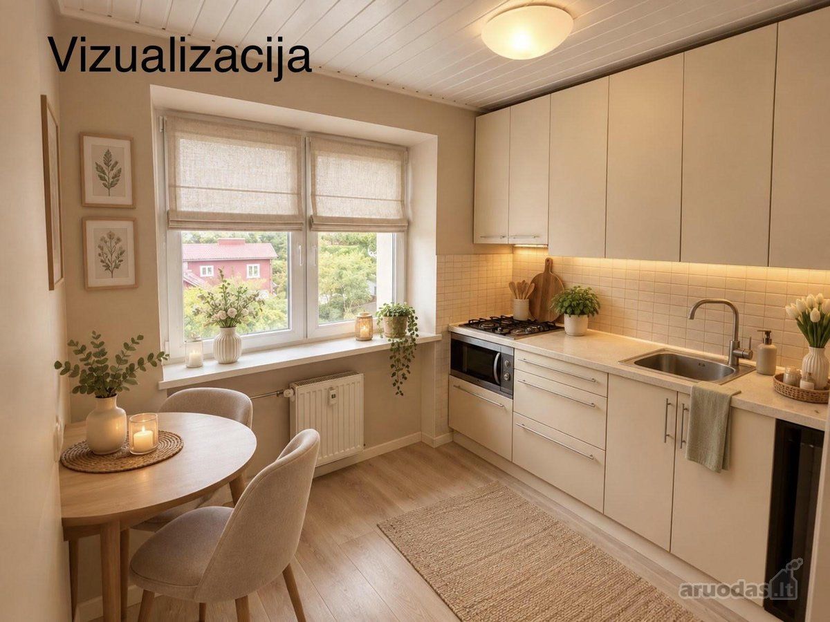 2-room apartment for sale — Palanga, M. Valančiaus g. — photo 24