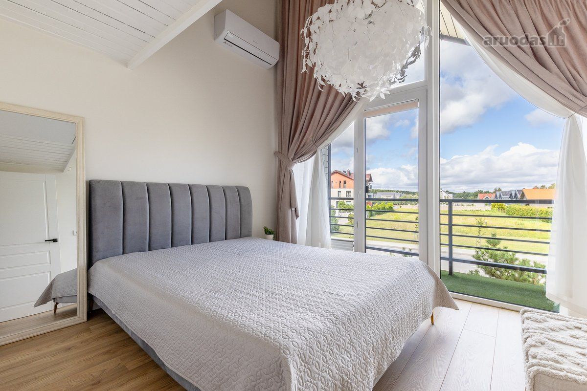 Semi-detached house for sale — Palanga, Vanagupė, Kontininkų g. — photo 20