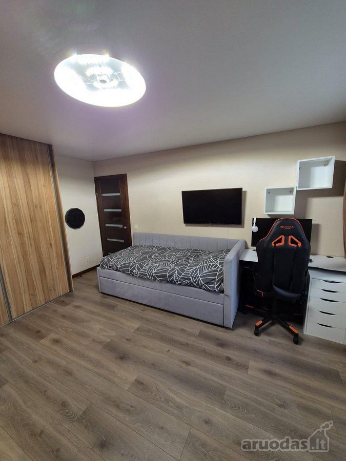 2-room apartment for sale — Palanga, Sodų g. — photo 21