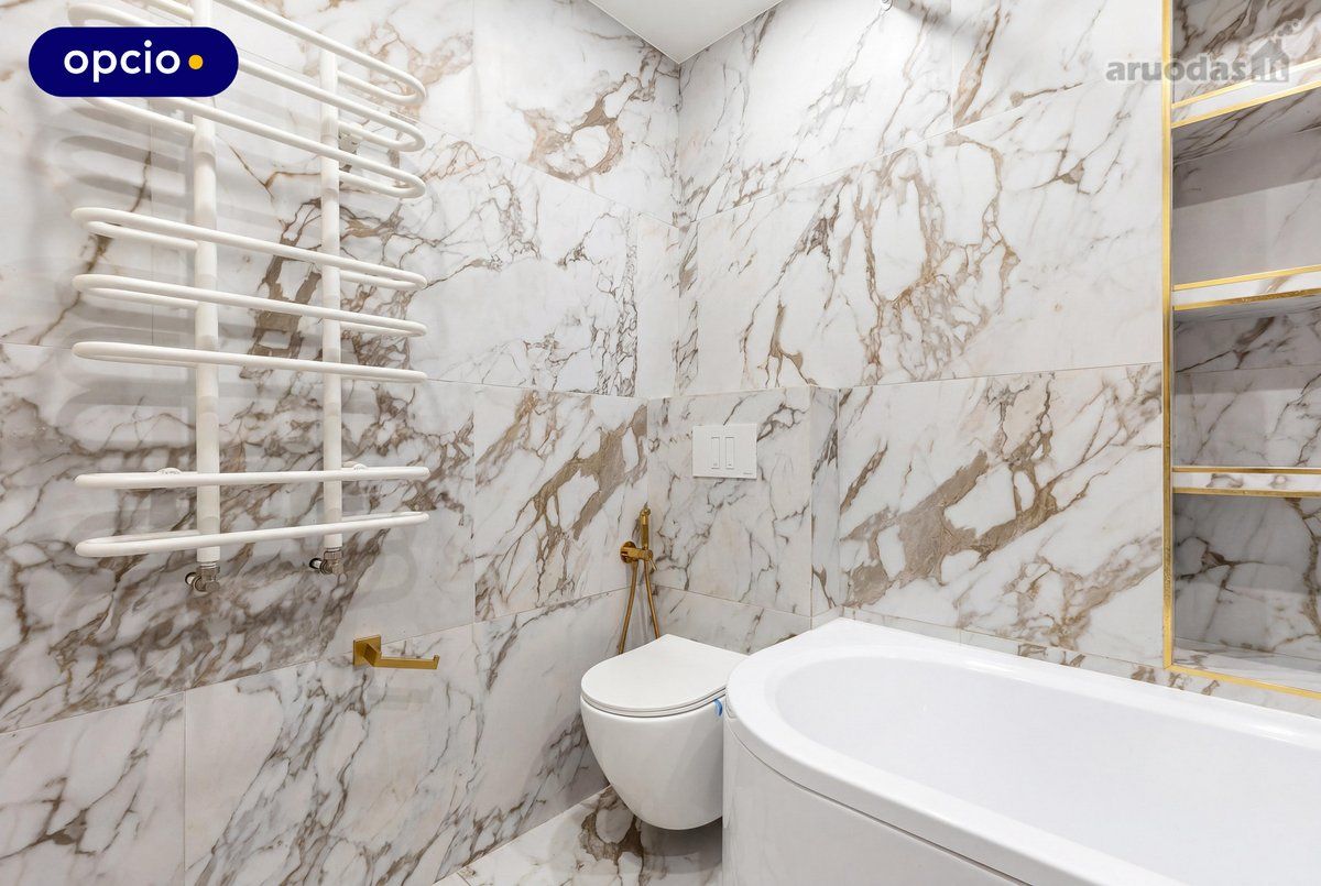 4-room apartment for sale — Palanga, Ganyklų g. — photo 38