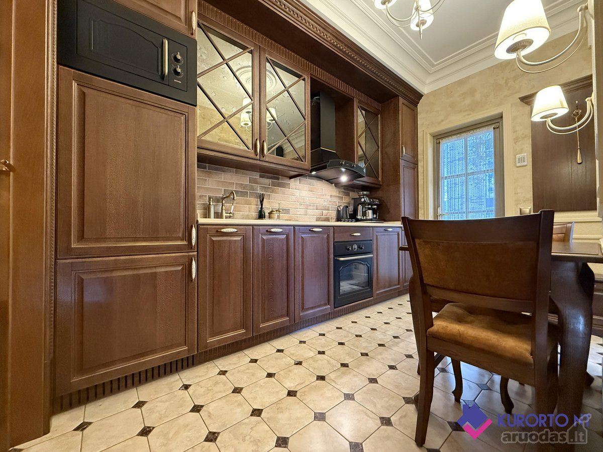 2-room apartment for sale — Palanga, Birutės al. — photo 8
