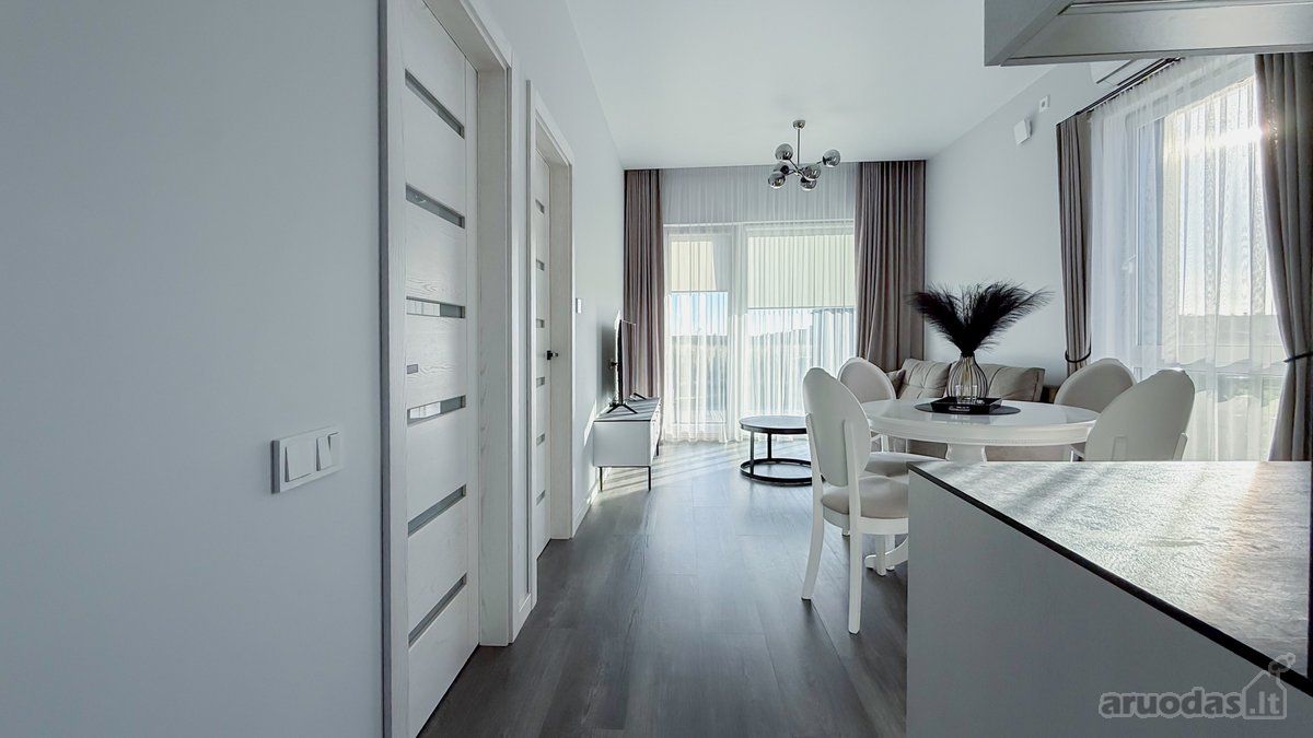 Semi-detached house for sale — Palanga, Kunigiškiai, Aido tak. — photo 13