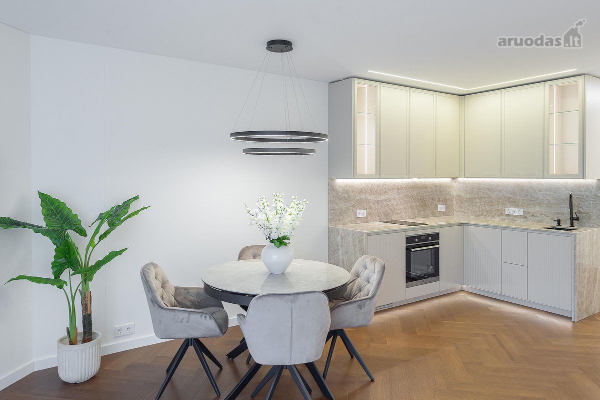3-room apartment for sale — Palanga, S. Daukanto g. — photo 11
