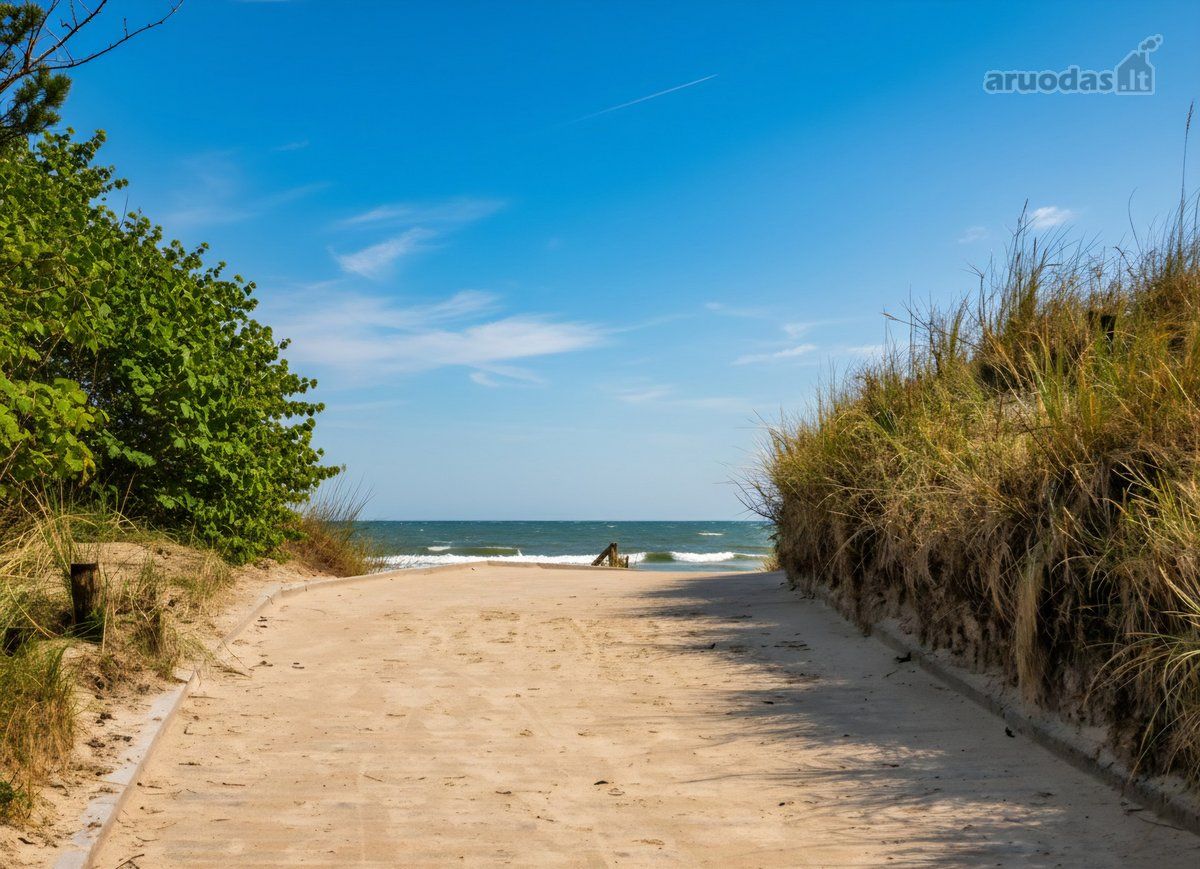 House for sale — Palanga, Šventoji, Kuršių tak. — photo 10