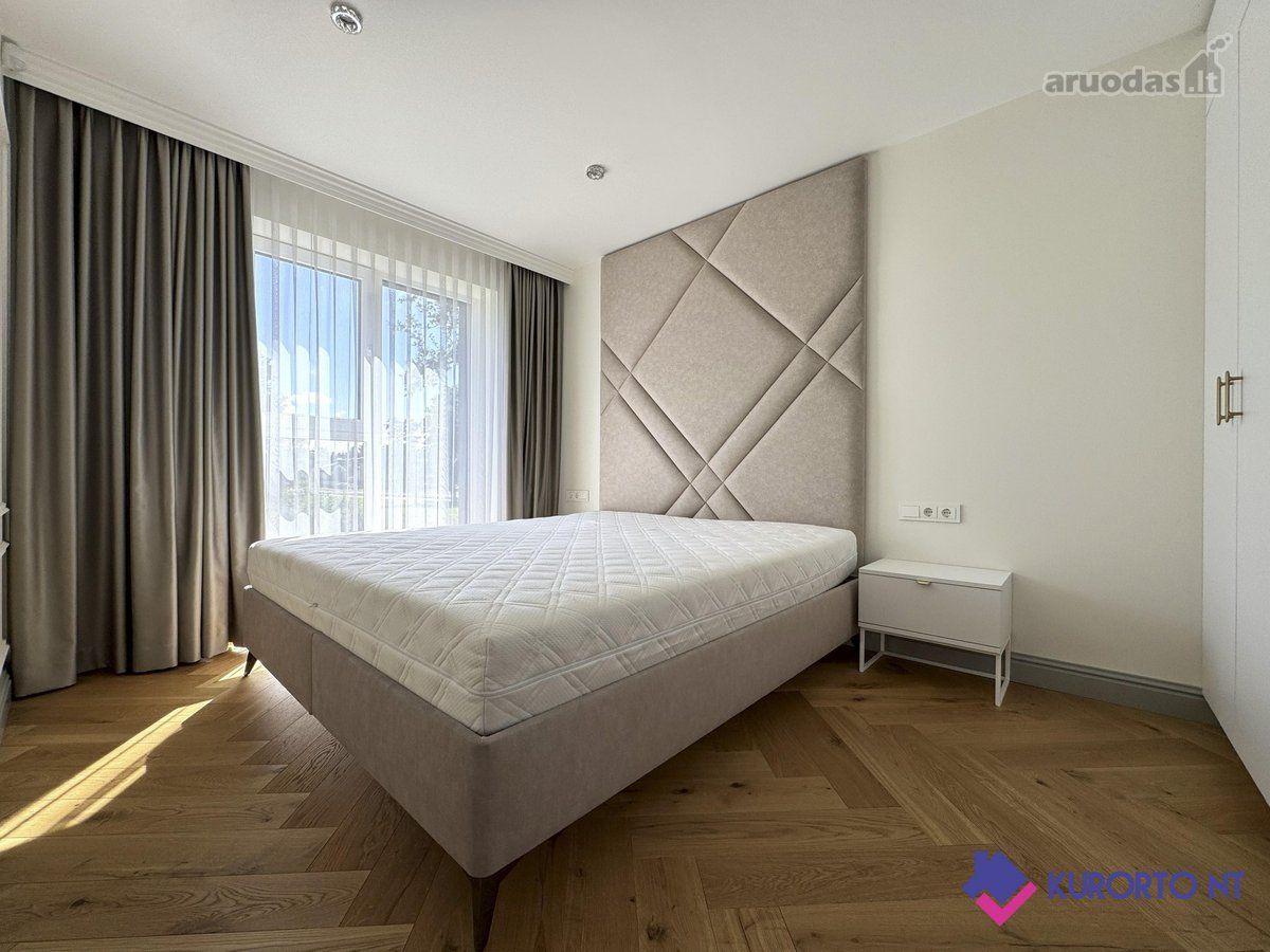 3-room apartment for sale — Palanga, Vanagupė, Vanagupės g. — photo 4
