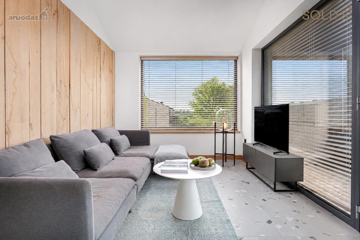 3-room apartment for sale — Palanga, Palanga, Rambyno g. — photo 1