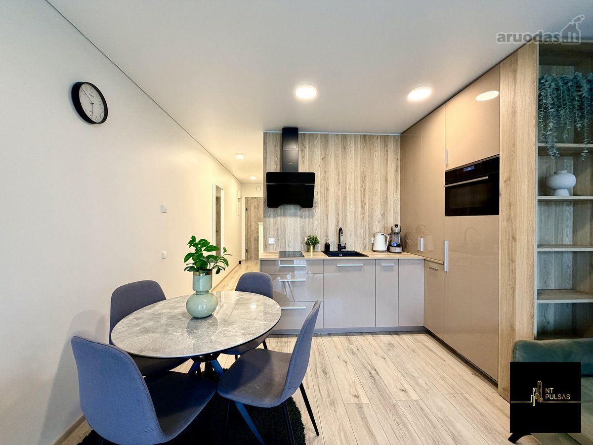 2-room apartment for sale — Palanga, Kunigiškiai, Vaivorykštės g. — photo 20