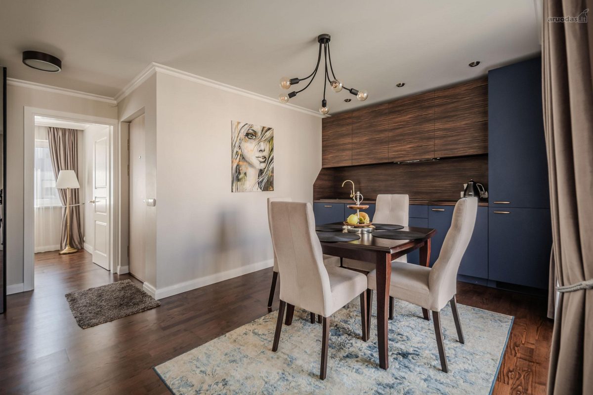 2-room apartment for sale — Palanga, Palanga, M. Daujoto g. — photo 1