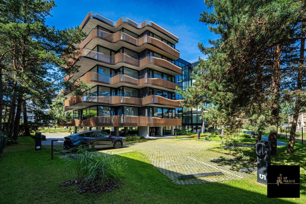 2-room apartment for sale — Palanga, Vanagupės g. — photo 36