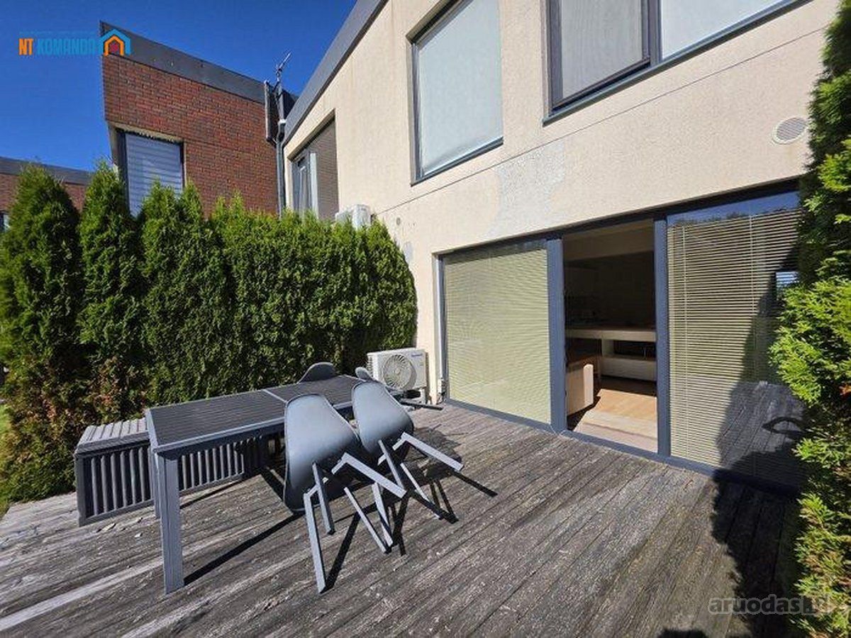 2-room apartment for sale — Palanga, Nemirseta, Lazdynų g. — photo 14
