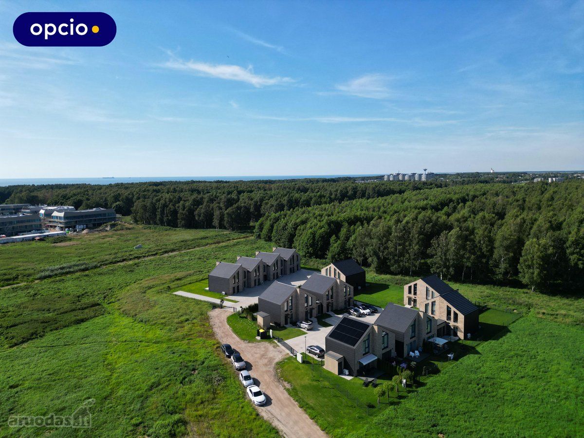 Semi-detached house for sale — Palanga, Šventoji, Latgalos g. — photo 11