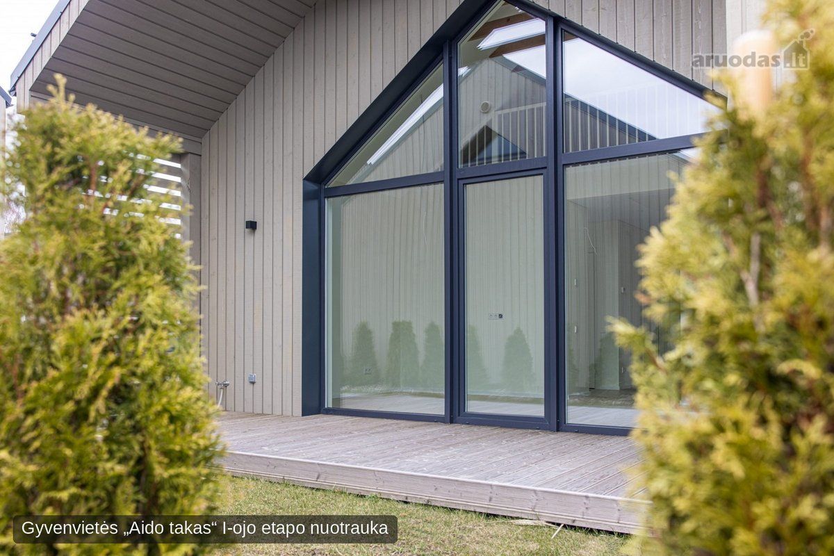 House for sale — Palanga, Kunigiškiai, Aido tak. — photo 2