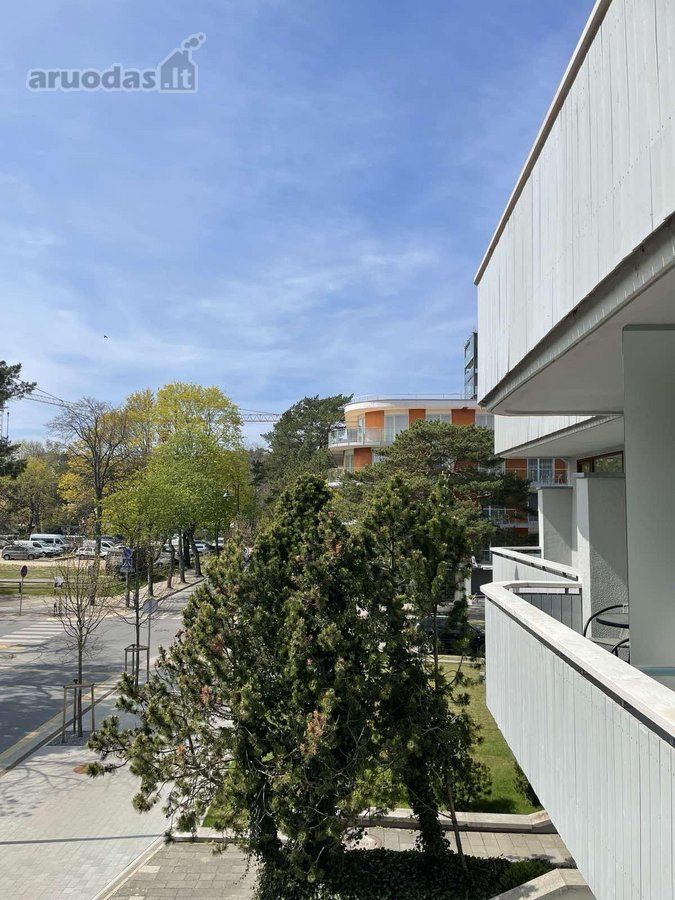 1-room apartment for sale — Palanga, J. Simpsono g. — photo 1
