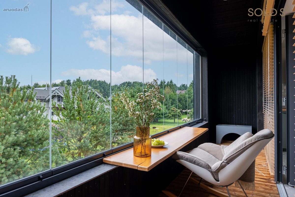3-room apartment for sale — Palanga, Palanga, Rambyno g. — photo 2