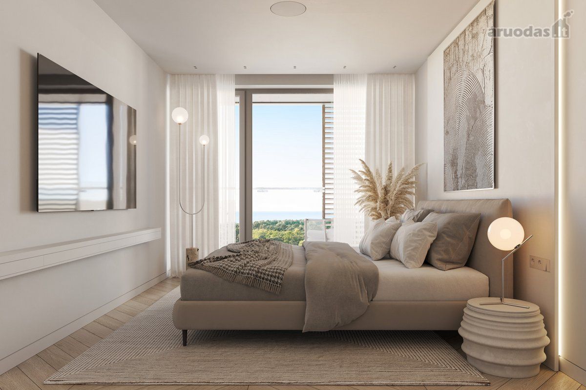 4-room apartment for sale — Palanga, S. Daukanto g. — photo 10