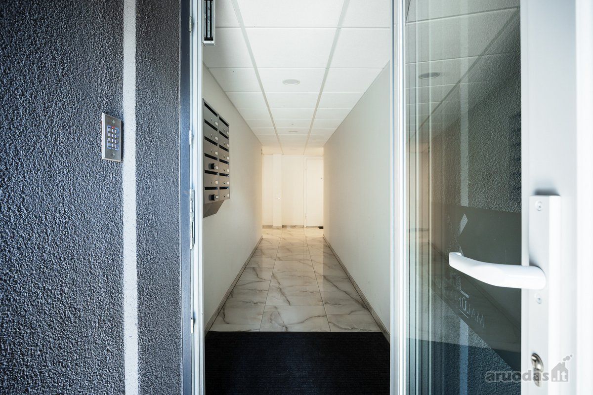 1-room apartment for sale — Palanga, Malūno g. — photo 14