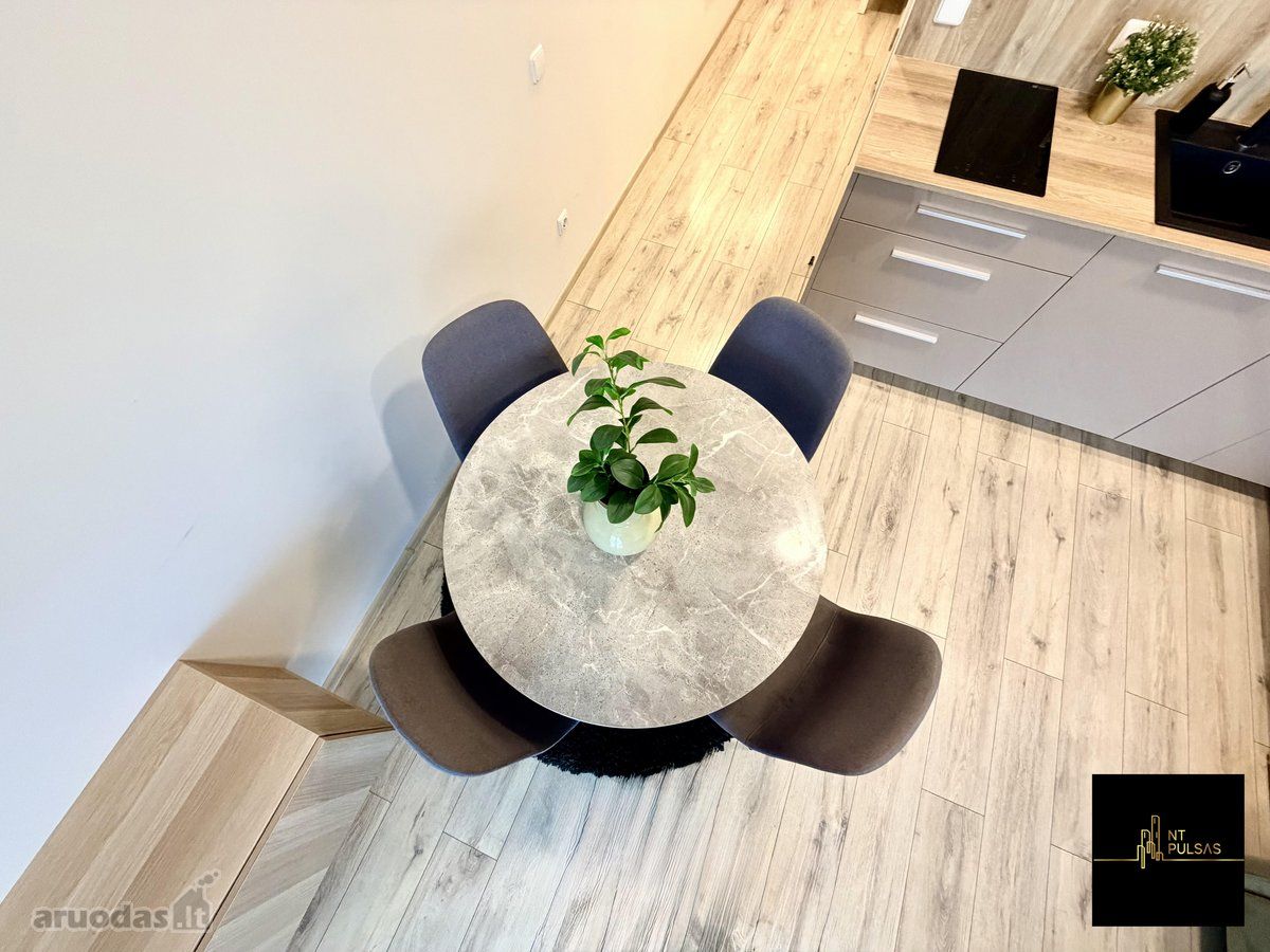 2-room apartment for sale — Palanga, Kunigiškiai, Vaivorykštės g. — photo 14