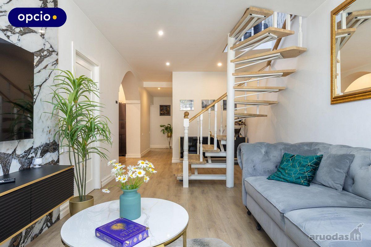 4-room apartment for sale — Palanga, Ganyklų g. — photo 6