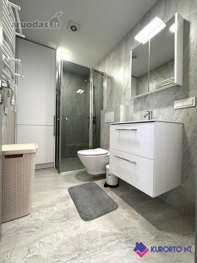 3-room apartment for sale — Palanga, Vanagupė, Vanagupės g. — photo 18