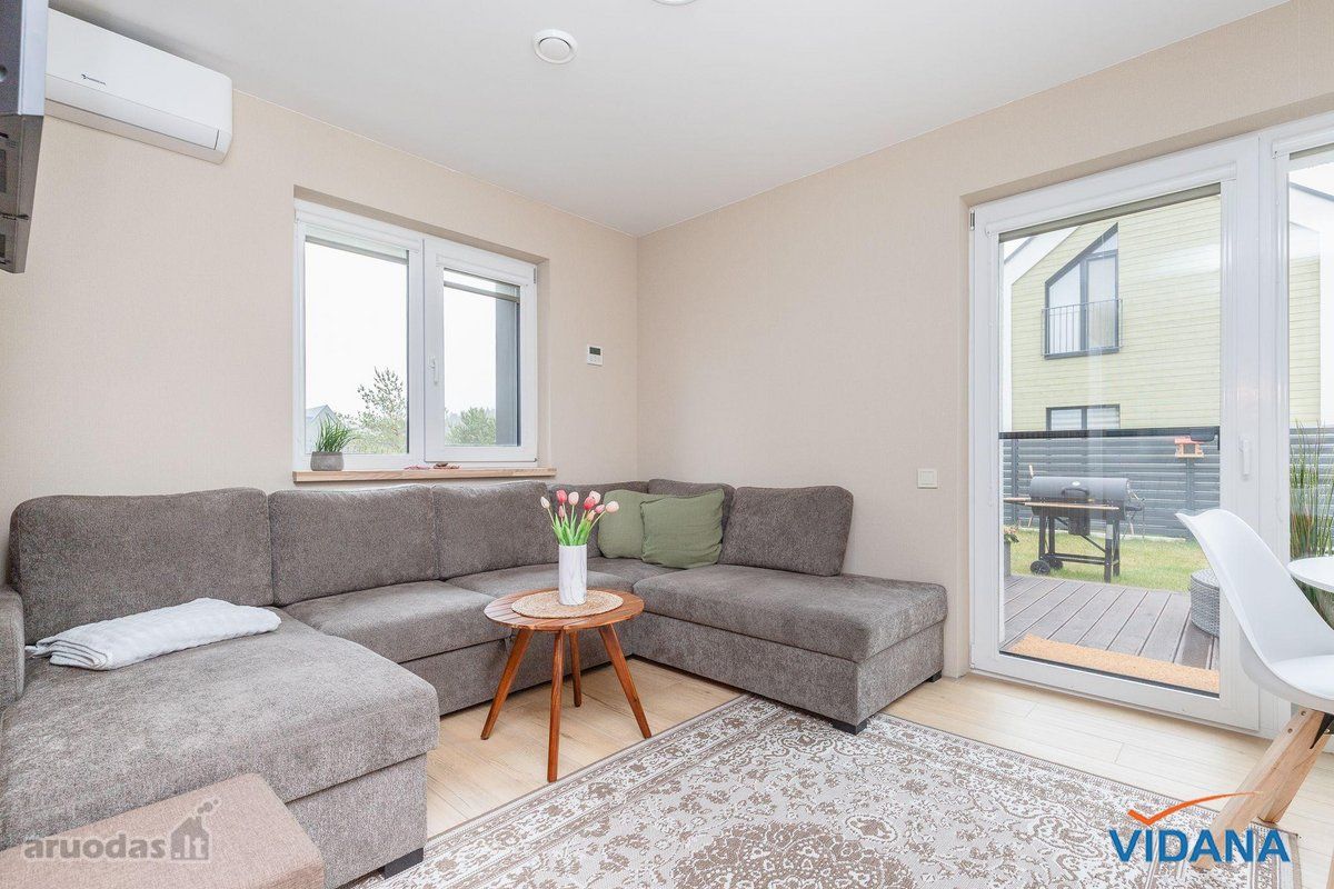 Semi-detached house for sale — Palanga, Kunigiškiai, Vingio g. — photo 8