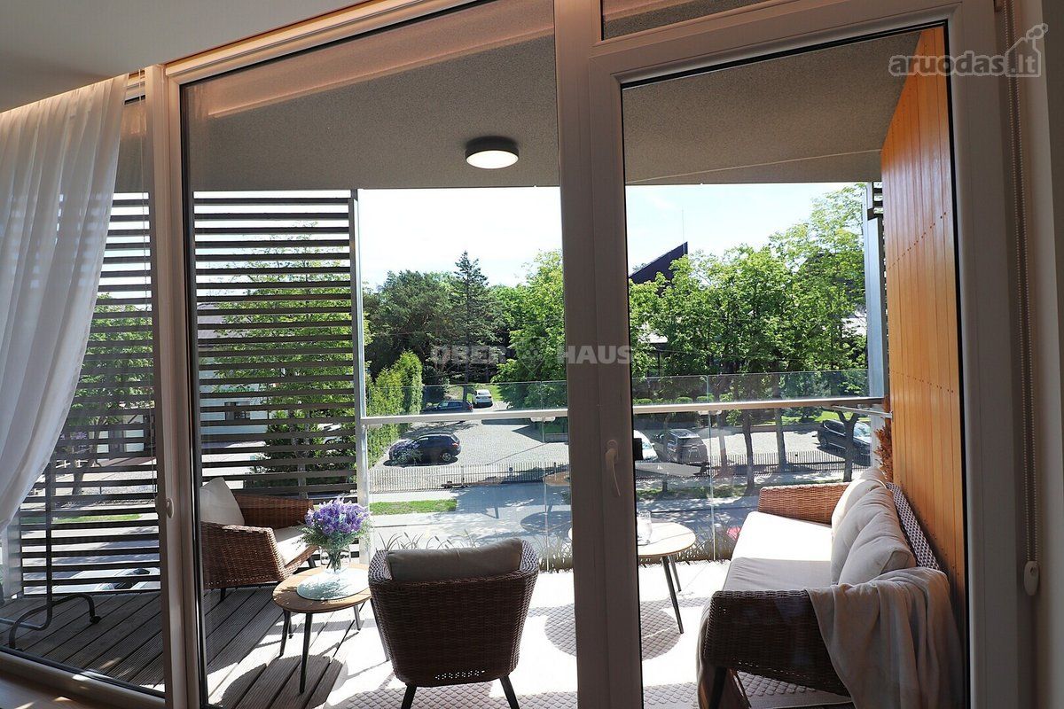 3-room apartment for sale — Palanga, S. Daukanto g. — photo 3