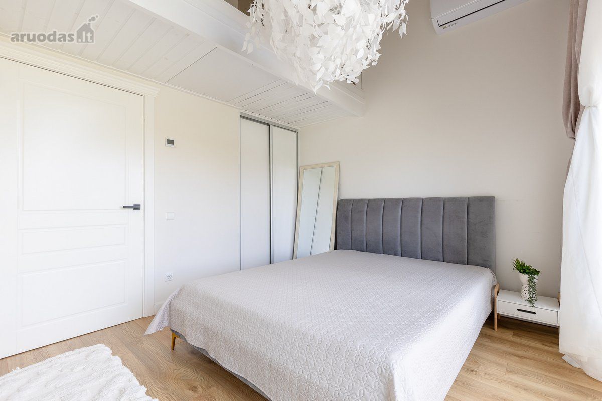 Semi-detached house for sale — Palanga, Vanagupė, Kontininkų g. — photo 22