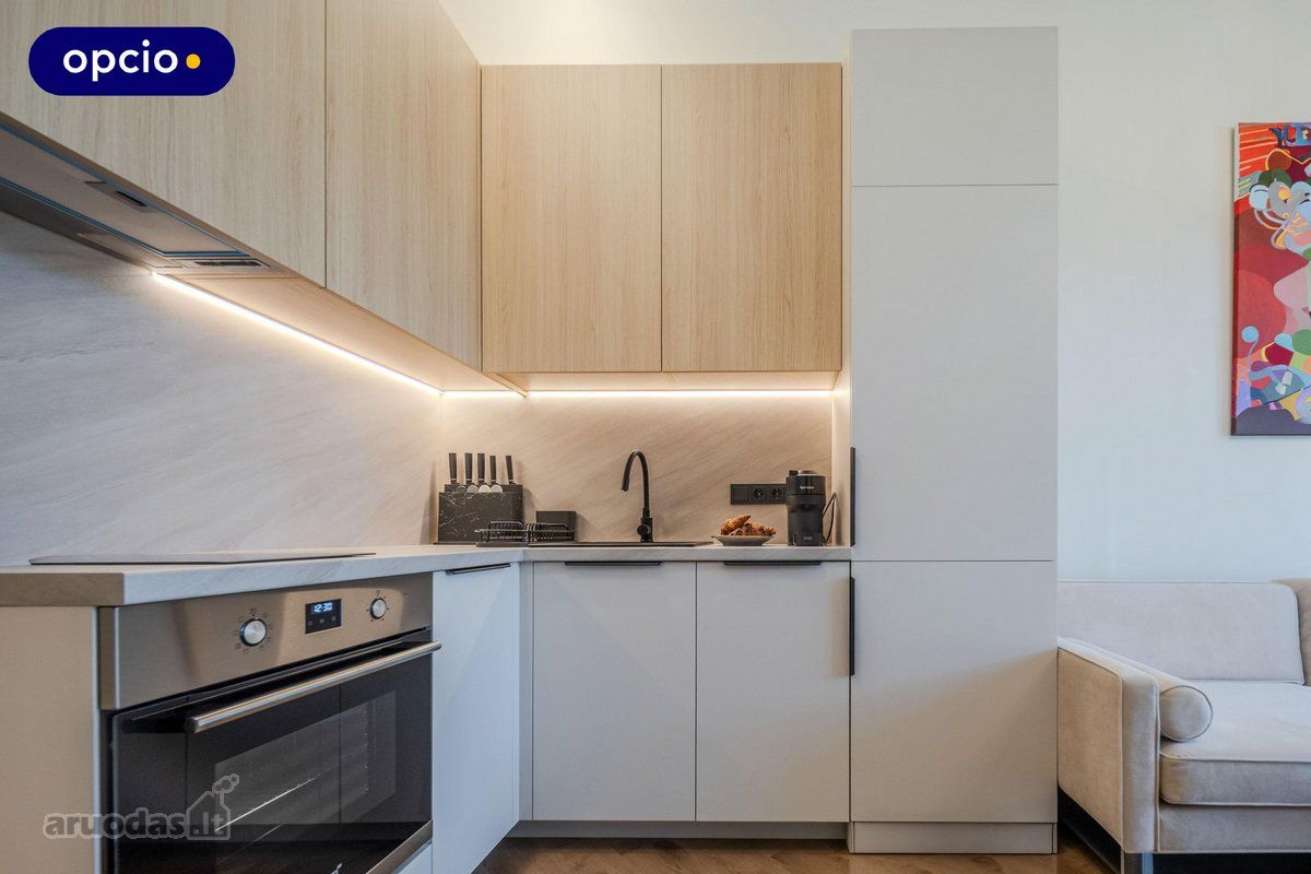 2-room apartment for sale — Palanga, S. Daukanto g. — photo 30