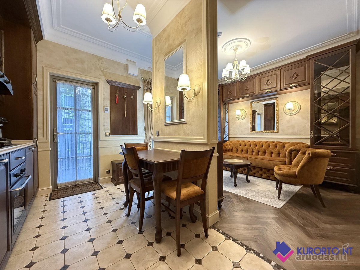 2-room apartment for sale — Palanga, Birutės al. — photo 2