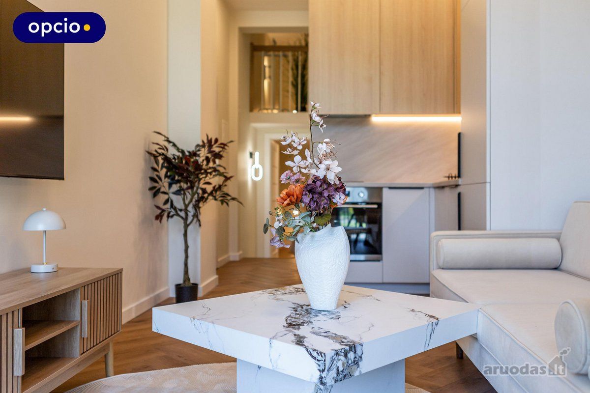 2-room apartment for sale — Palanga, S. Daukanto g. — photo 36
