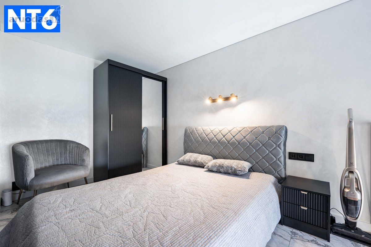 2-room apartment for sale — Palanga, Medvalakio g. — photo 7