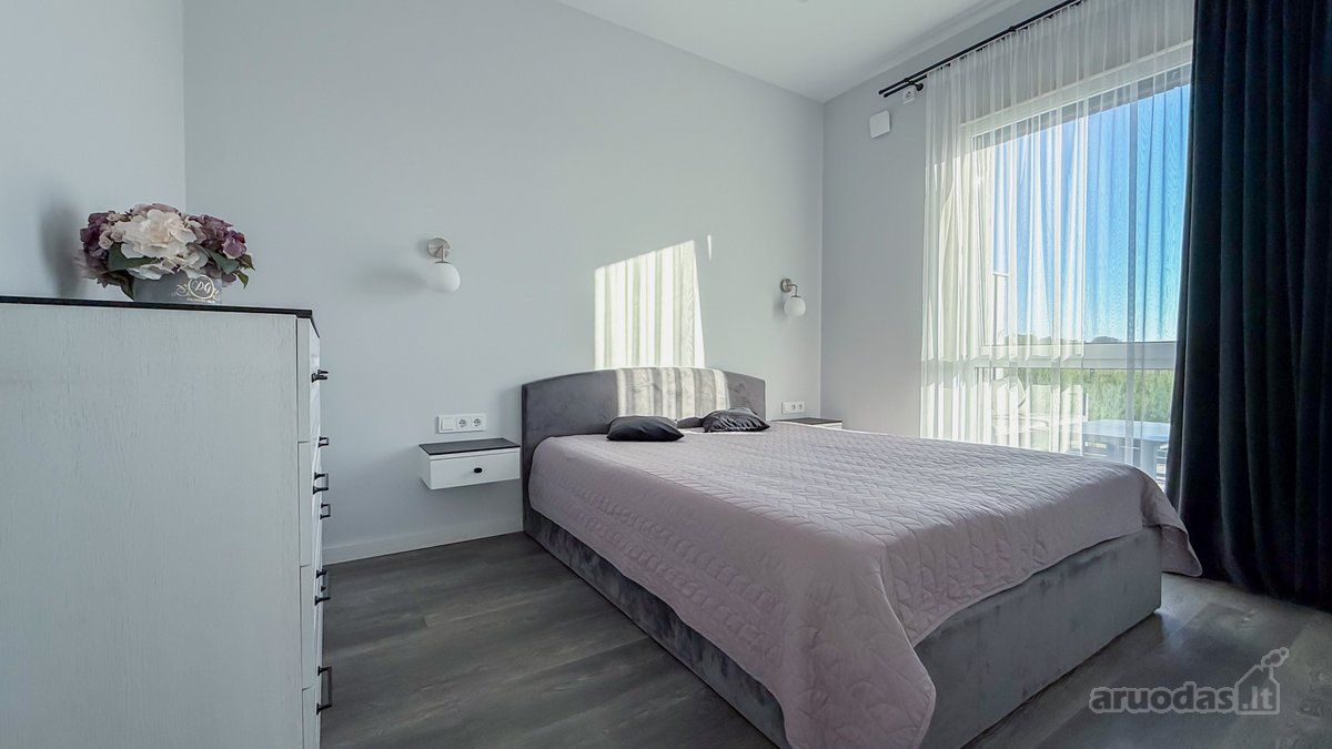Semi-detached house for sale — Palanga, Kunigiškiai, Aido tak. — photo 18