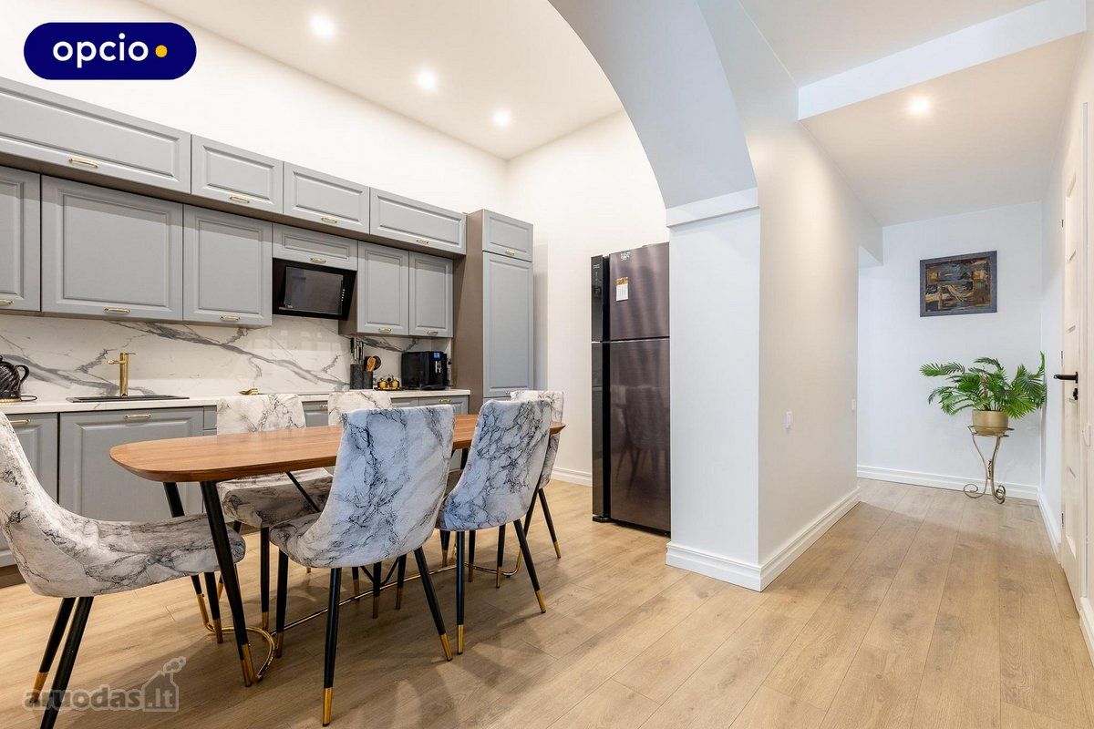 4-room apartment for sale — Palanga, Ganyklų g. — photo 10