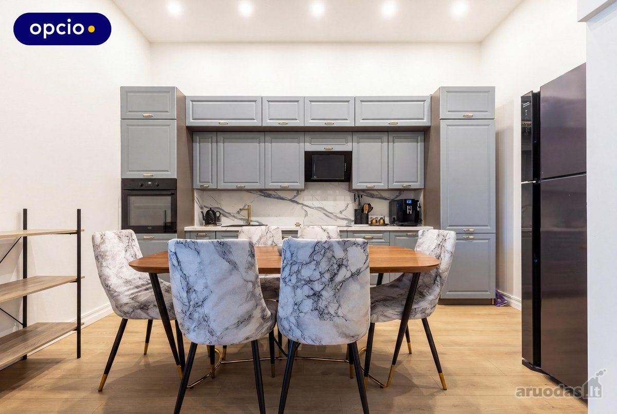 4-room apartment for sale — Palanga, Ganyklų g. — photo 9