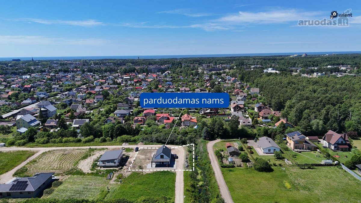 House for sale — Palanga, Pavėsio tak. — photo 28